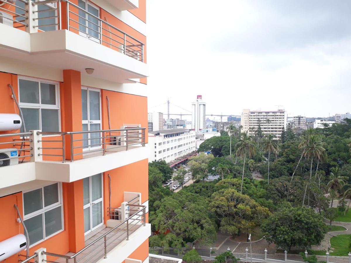 Sogecoa Apart Hotel Maputo Luaran gambar