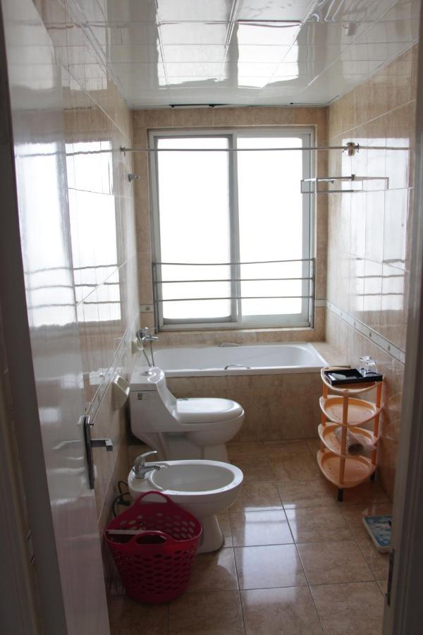 Sogecoa Apart Hotel Maputo Luaran gambar