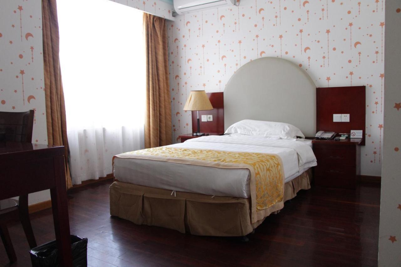 Sogecoa Apart Hotel Maputo Luaran gambar