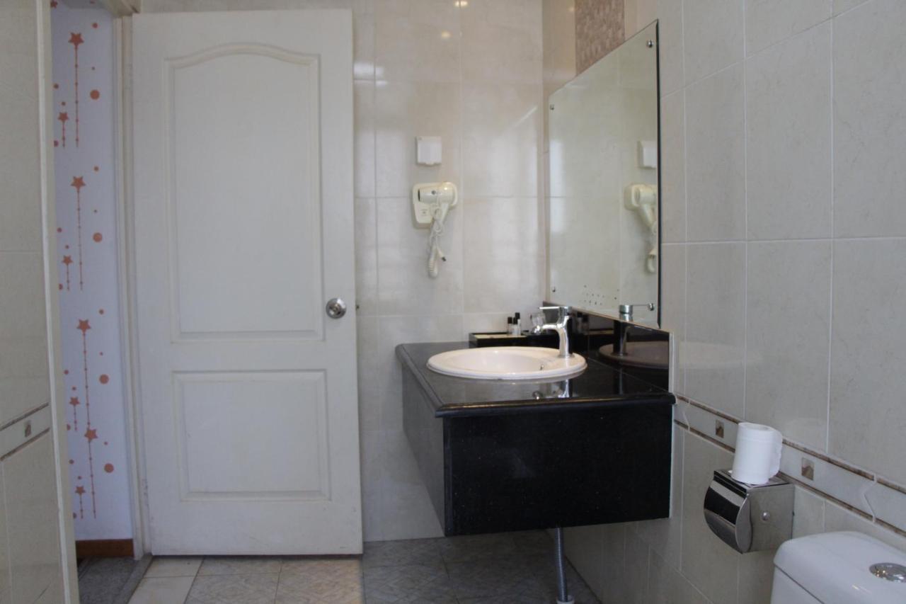 Sogecoa Apart Hotel Maputo Luaran gambar