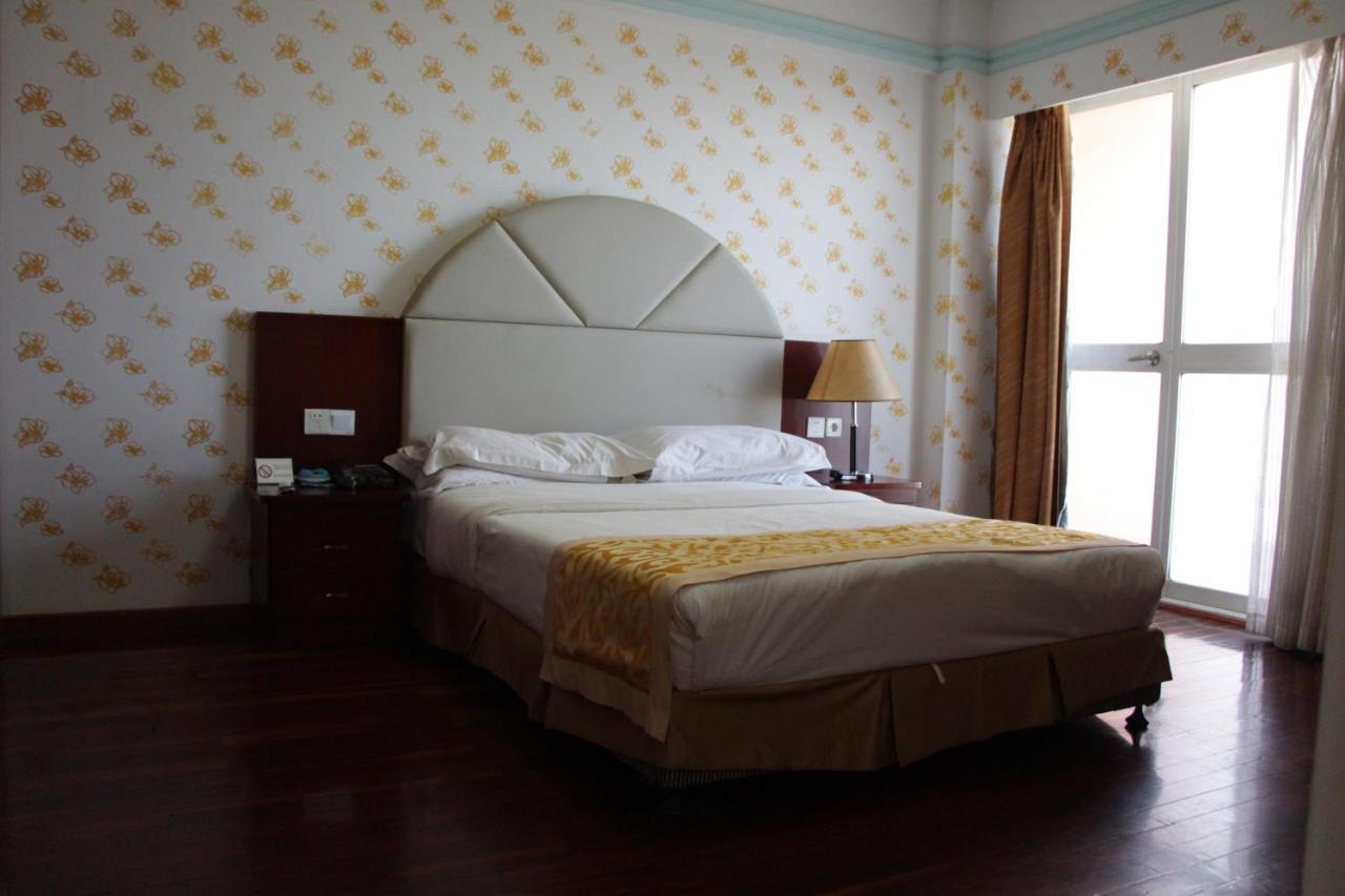 Sogecoa Apart Hotel Maputo Luaran gambar