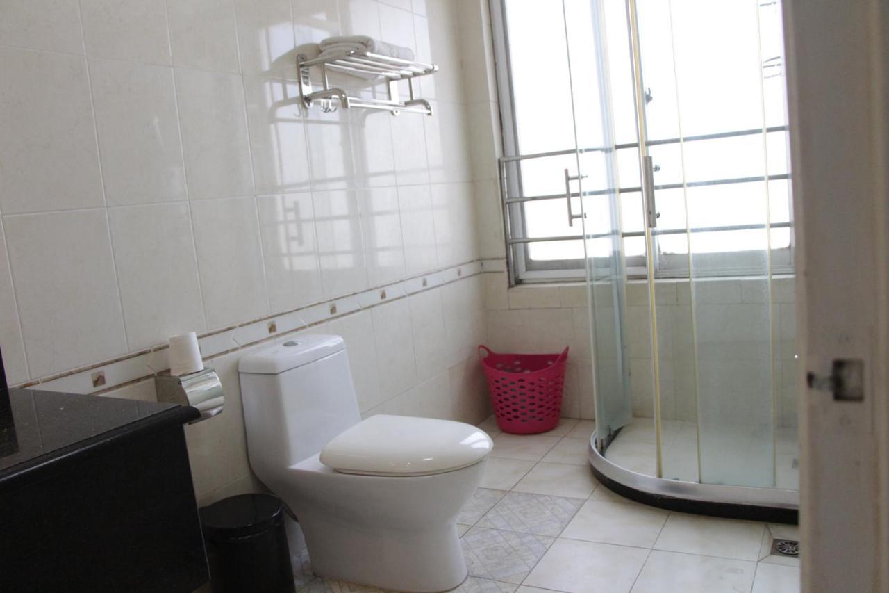 Sogecoa Apart Hotel Maputo Luaran gambar
