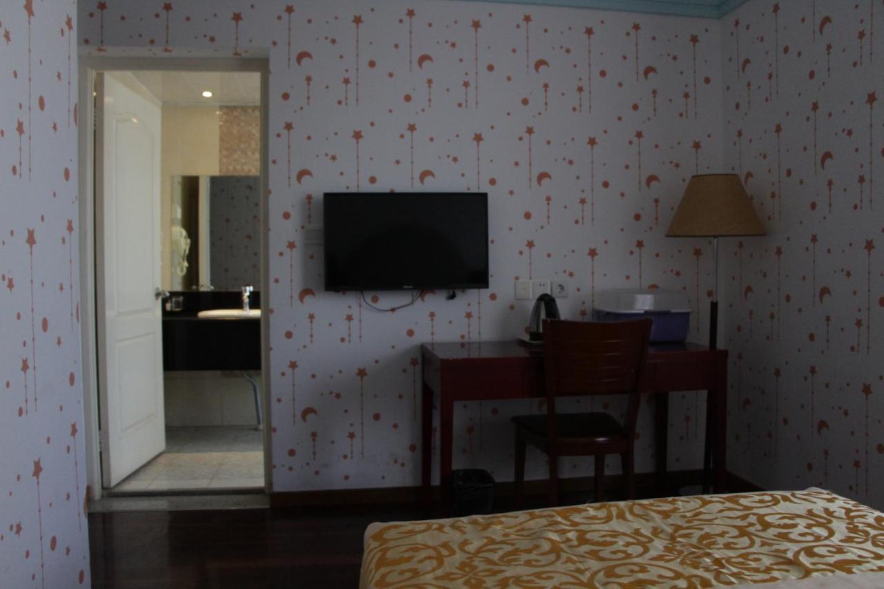 Sogecoa Apart Hotel Maputo Luaran gambar