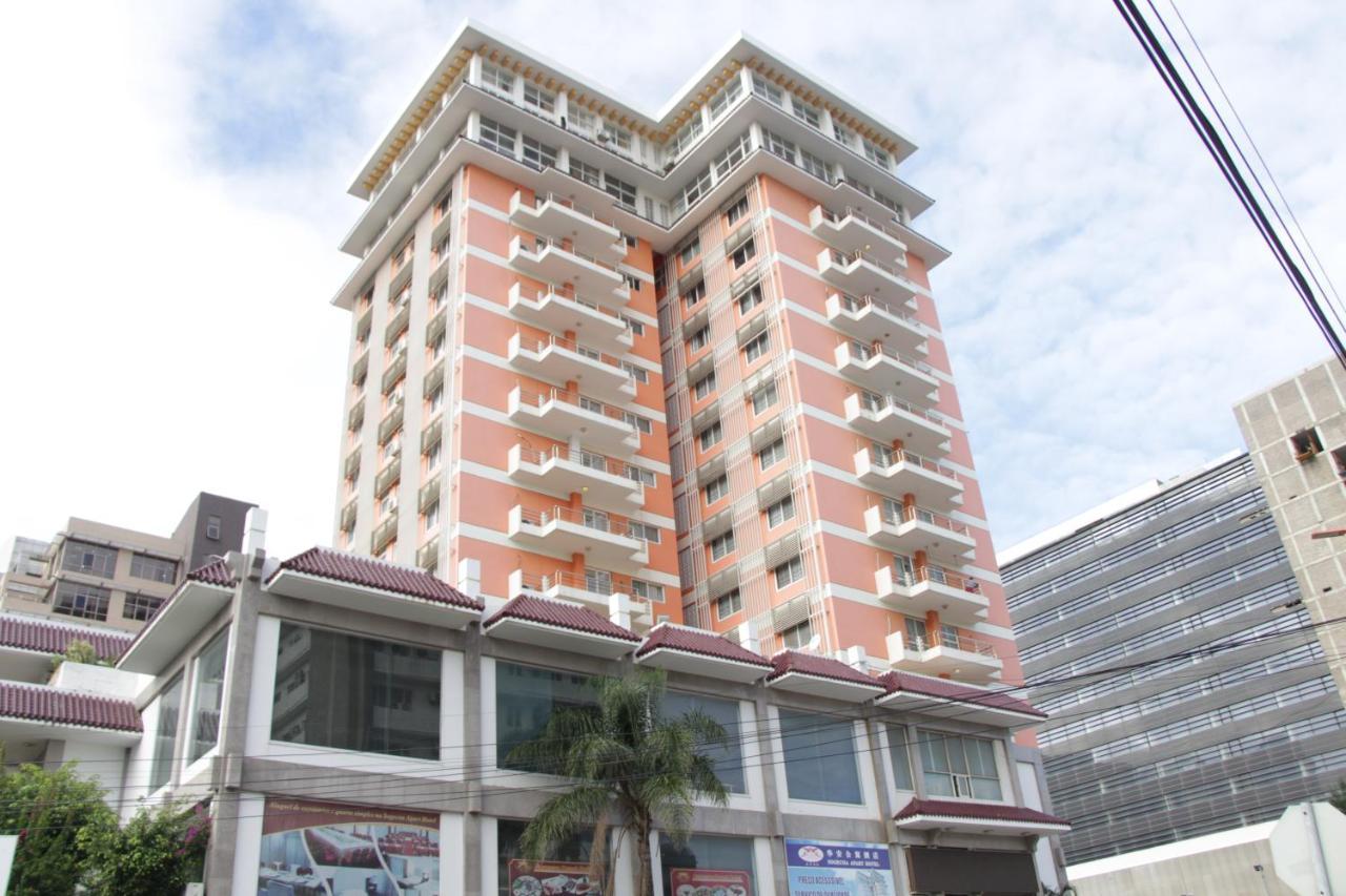 Sogecoa Apart Hotel Maputo Luaran gambar