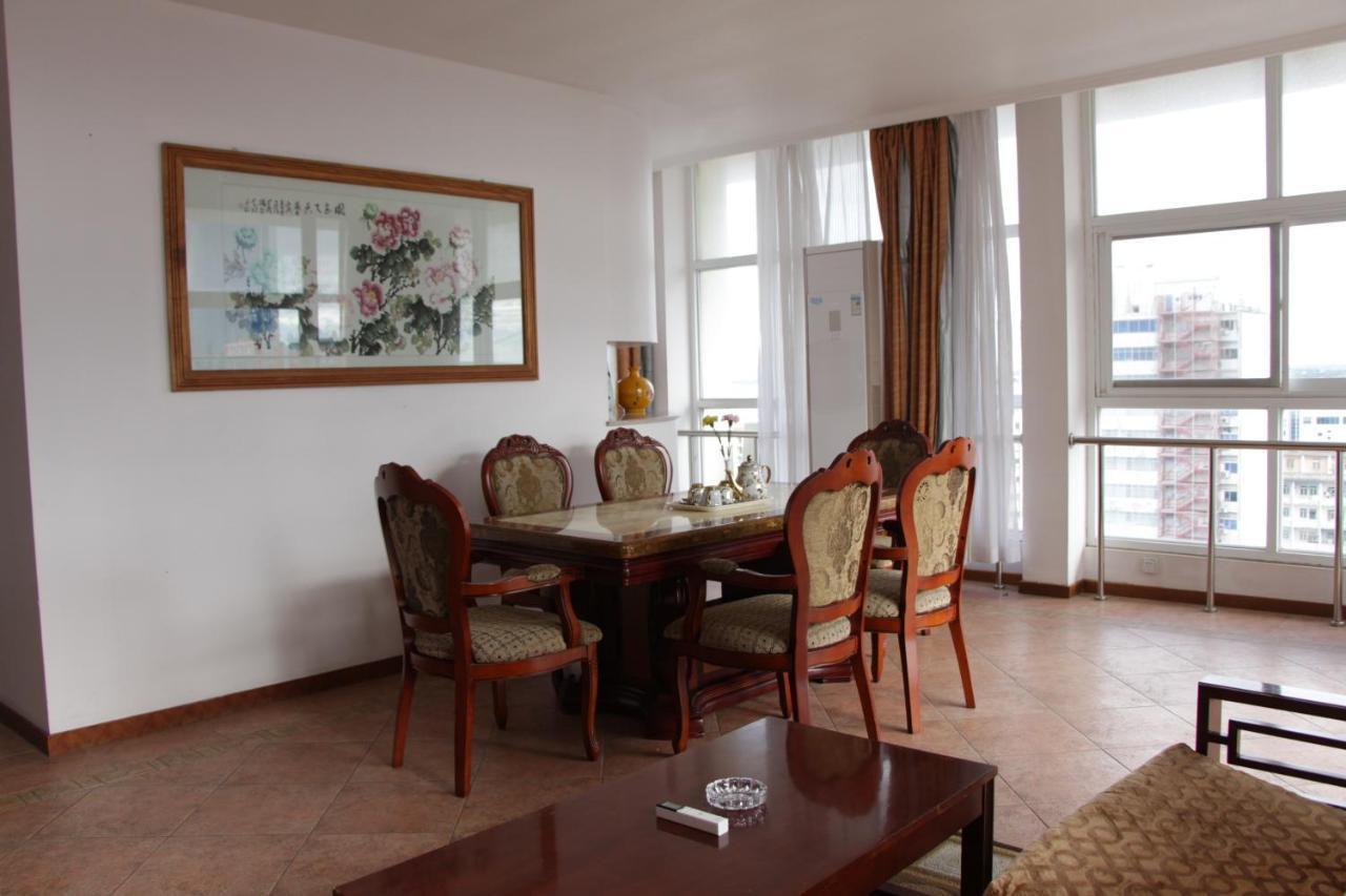 Sogecoa Apart Hotel Maputo Luaran gambar