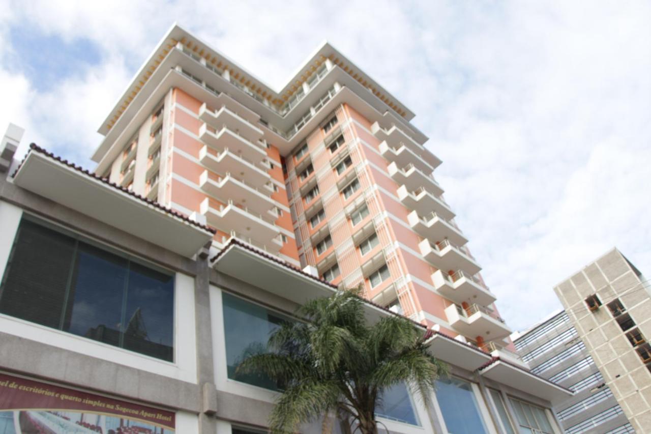 Sogecoa Apart Hotel Maputo Luaran gambar