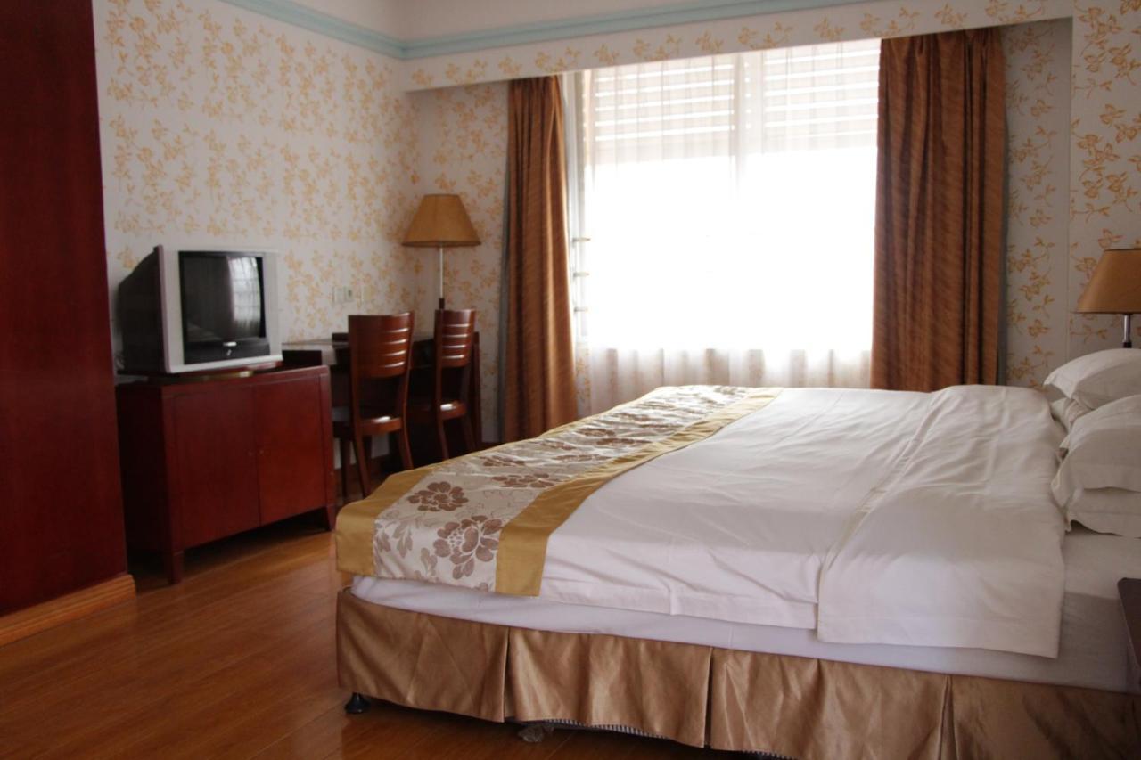 Sogecoa Apart Hotel Maputo Luaran gambar