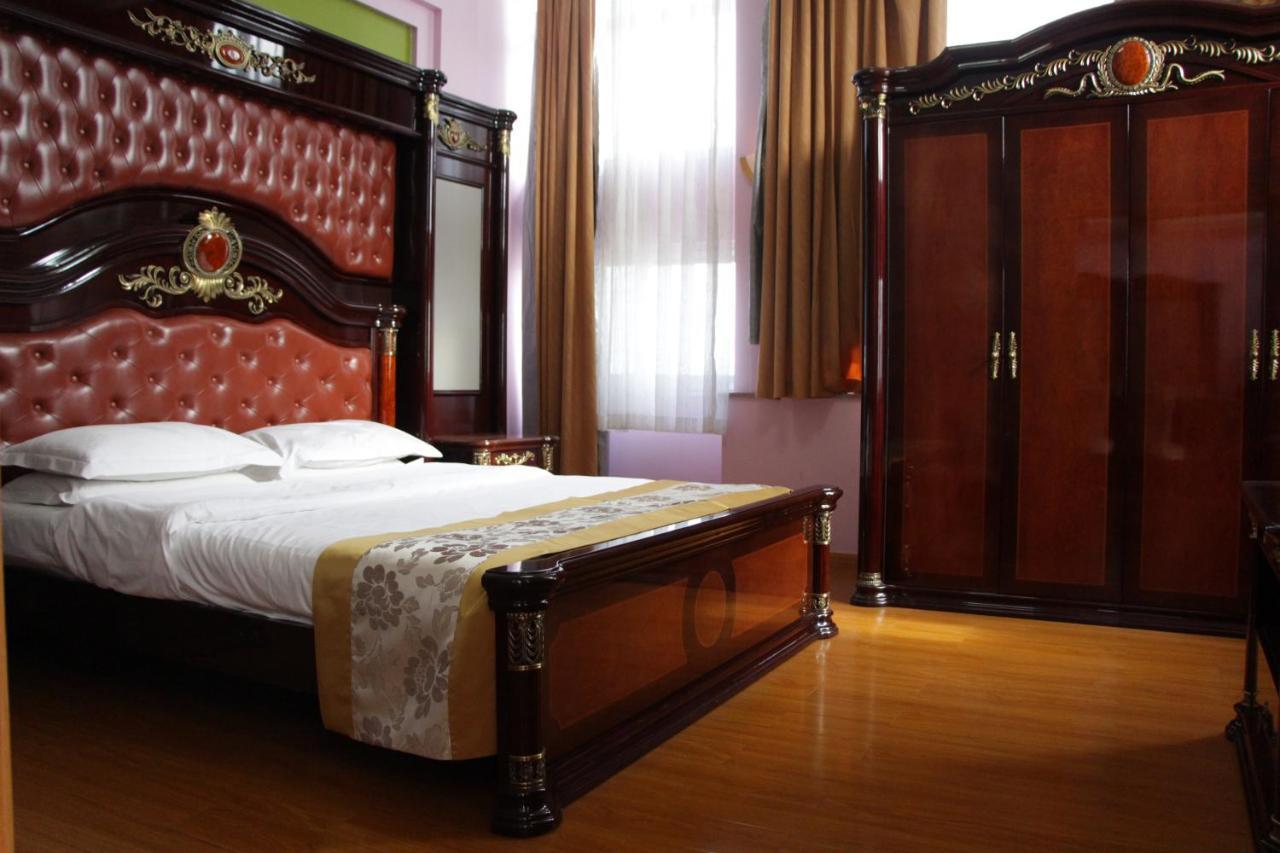 Sogecoa Apart Hotel Maputo Luaran gambar
