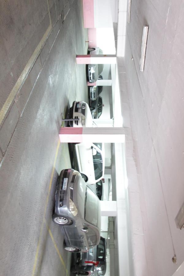 Sogecoa Apart Hotel Maputo Luaran gambar