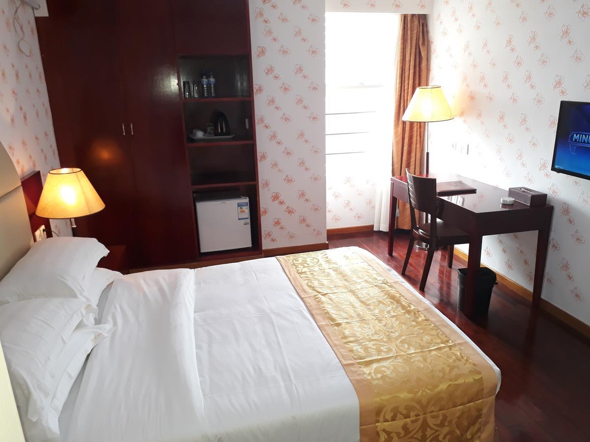 Sogecoa Apart Hotel Maputo Luaran gambar