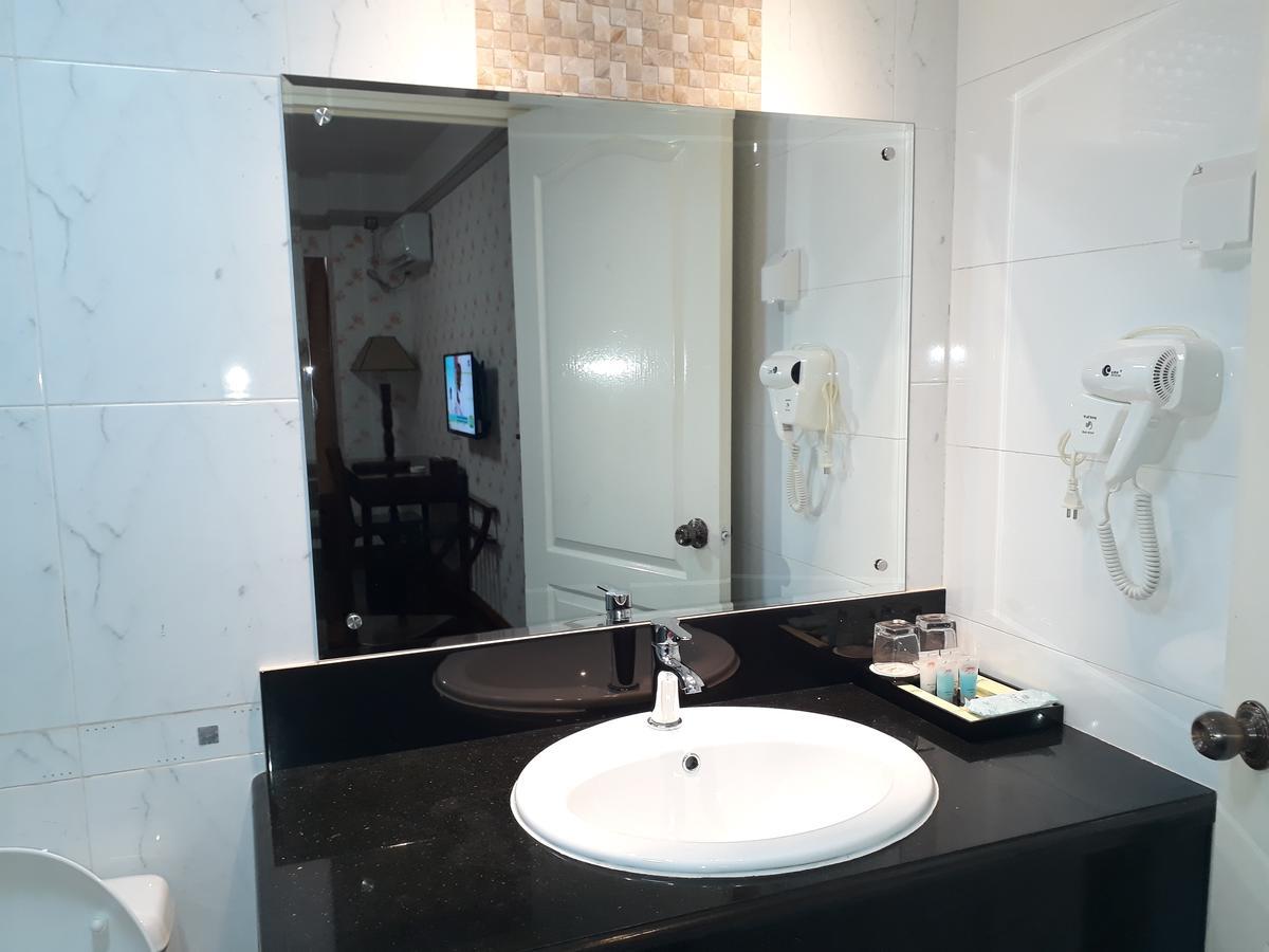 Sogecoa Apart Hotel Maputo Luaran gambar