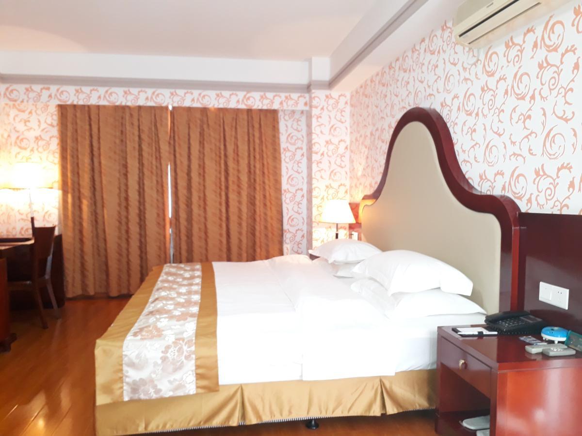 Sogecoa Apart Hotel Maputo Luaran gambar