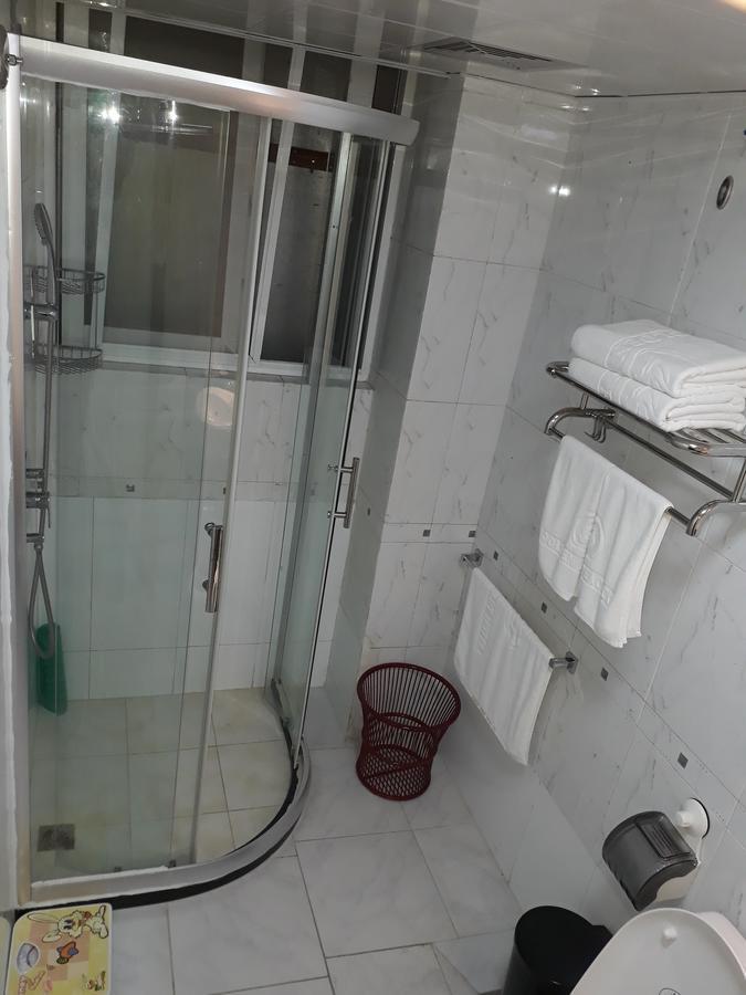 Sogecoa Apart Hotel Maputo Luaran gambar