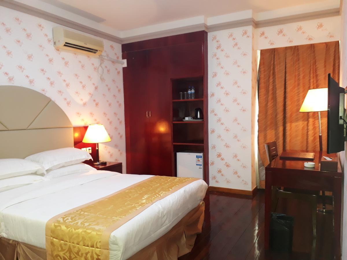 Sogecoa Apart Hotel Maputo Luaran gambar