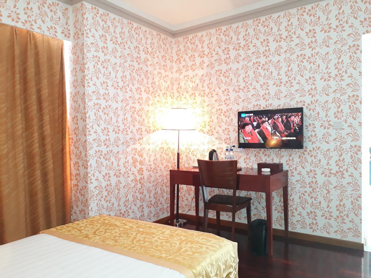 Sogecoa Apart Hotel Maputo Luaran gambar