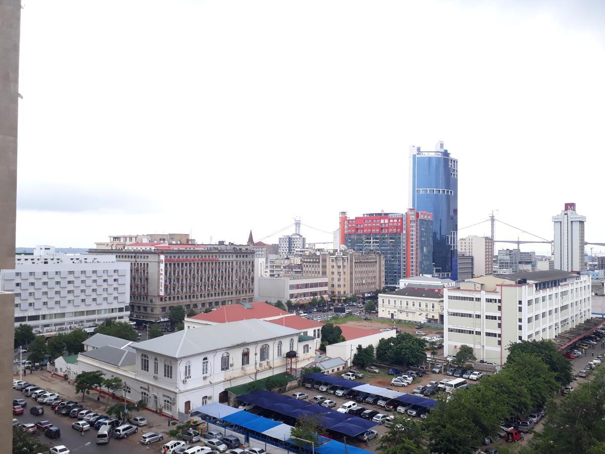 Sogecoa Apart Hotel Maputo Luaran gambar