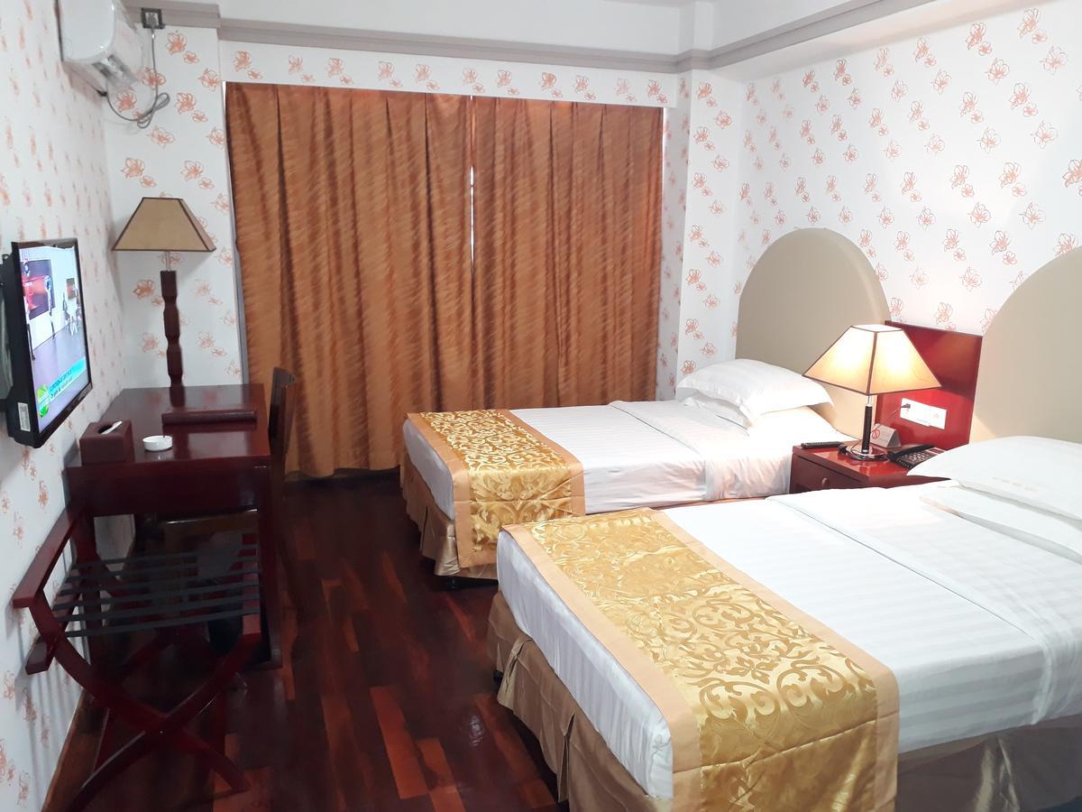 Sogecoa Apart Hotel Maputo Luaran gambar