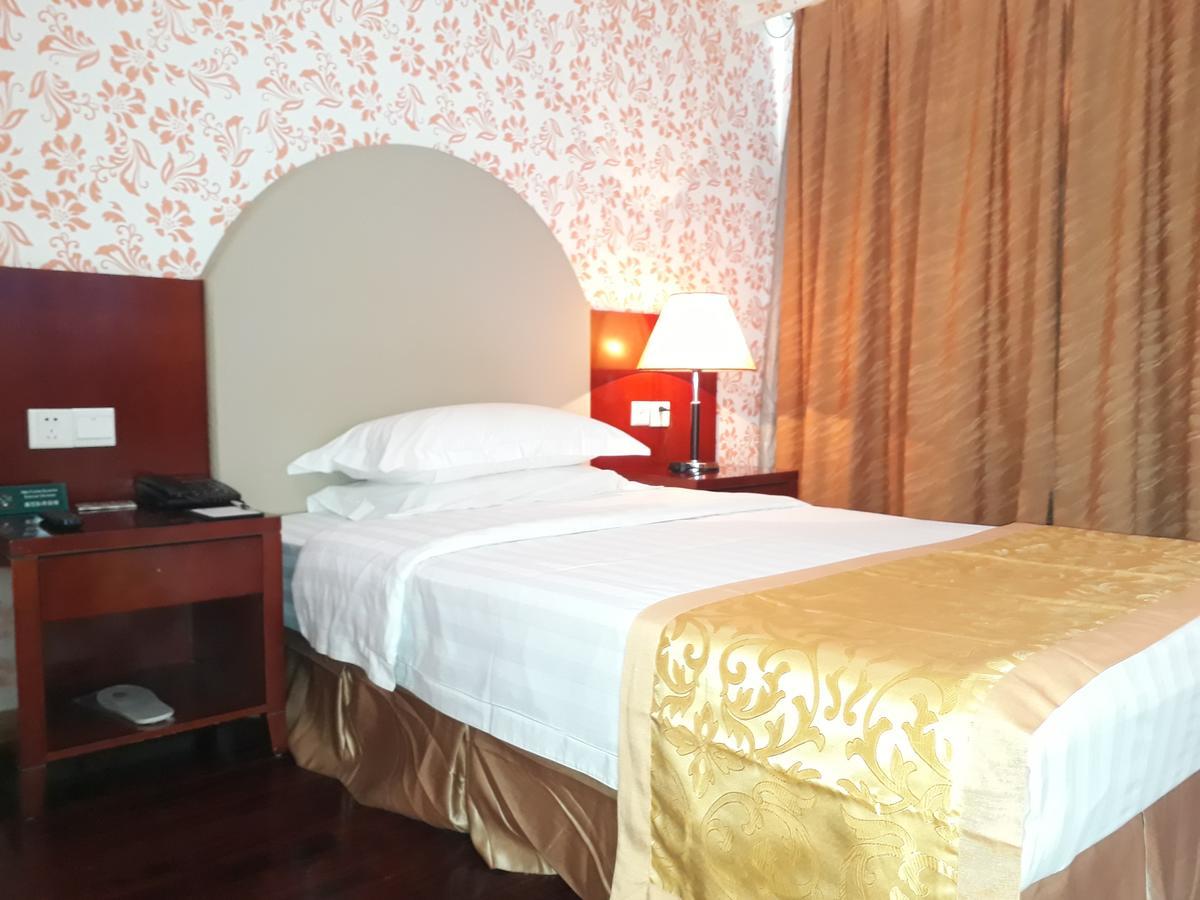 Sogecoa Apart Hotel Maputo Luaran gambar