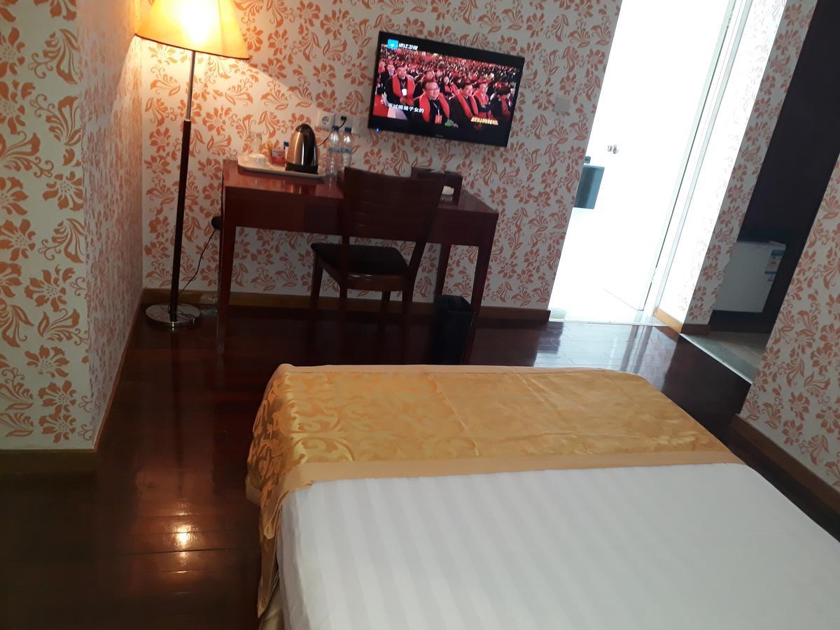 Sogecoa Apart Hotel Maputo Luaran gambar