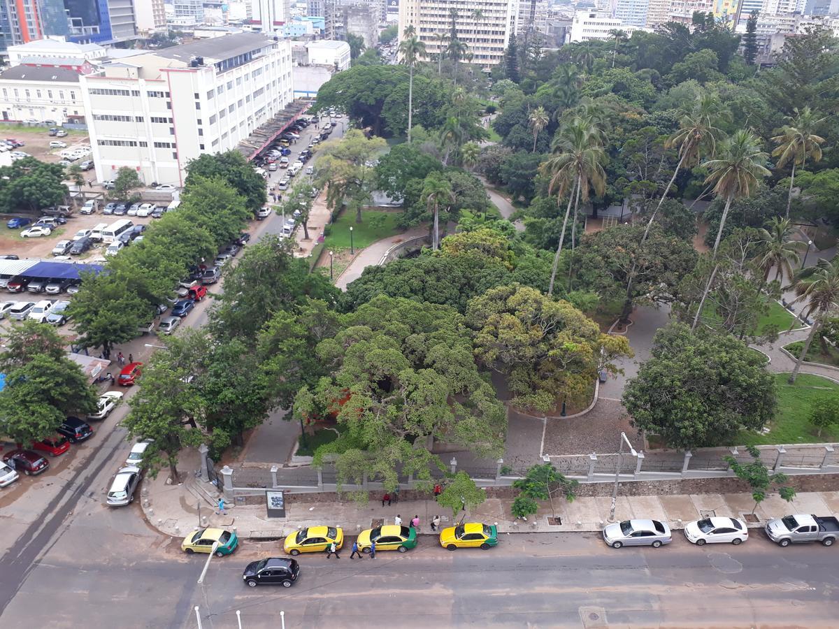 Sogecoa Apart Hotel Maputo Luaran gambar