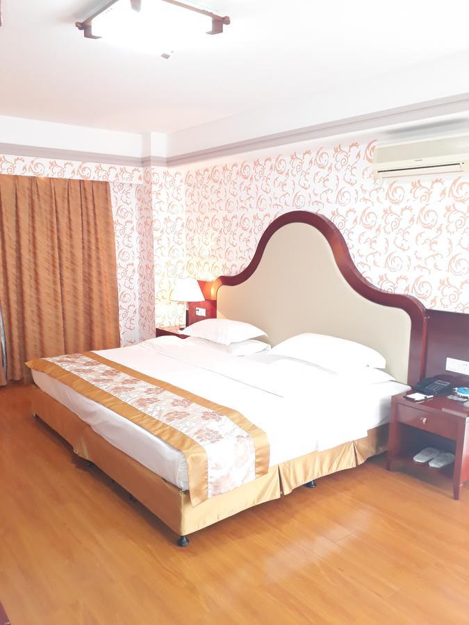 Sogecoa Apart Hotel Maputo Luaran gambar
