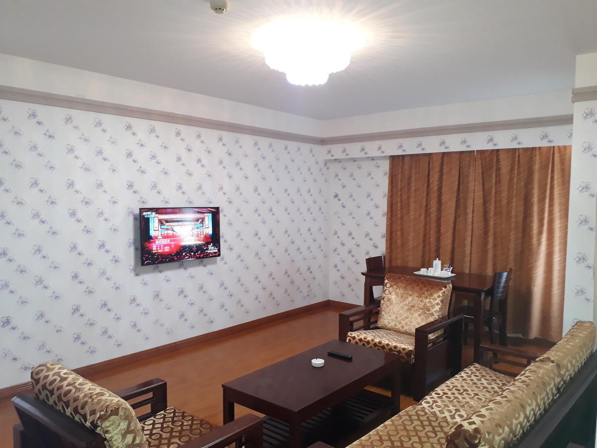 Sogecoa Apart Hotel Maputo Luaran gambar