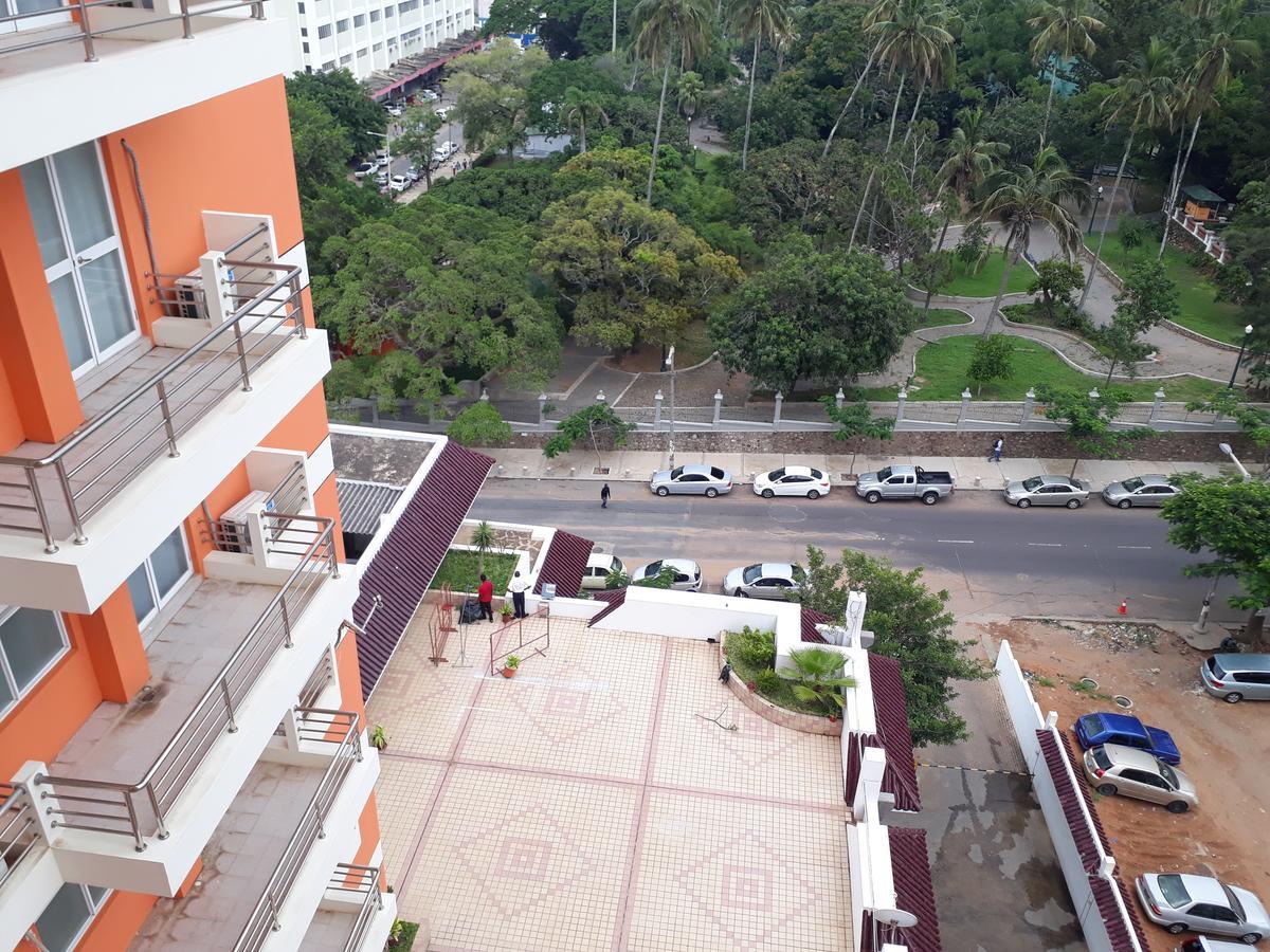 Sogecoa Apart Hotel Maputo Luaran gambar