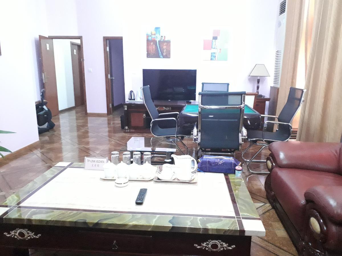 Sogecoa Apart Hotel Maputo Luaran gambar