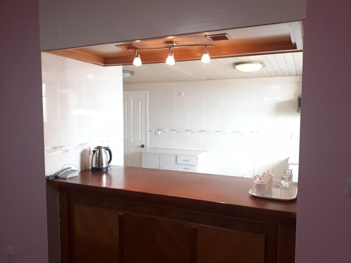 Sogecoa Apart Hotel Maputo Luaran gambar