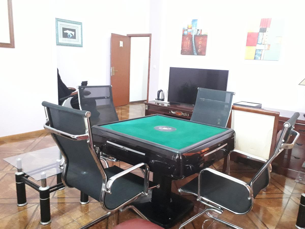 Sogecoa Apart Hotel Maputo Luaran gambar