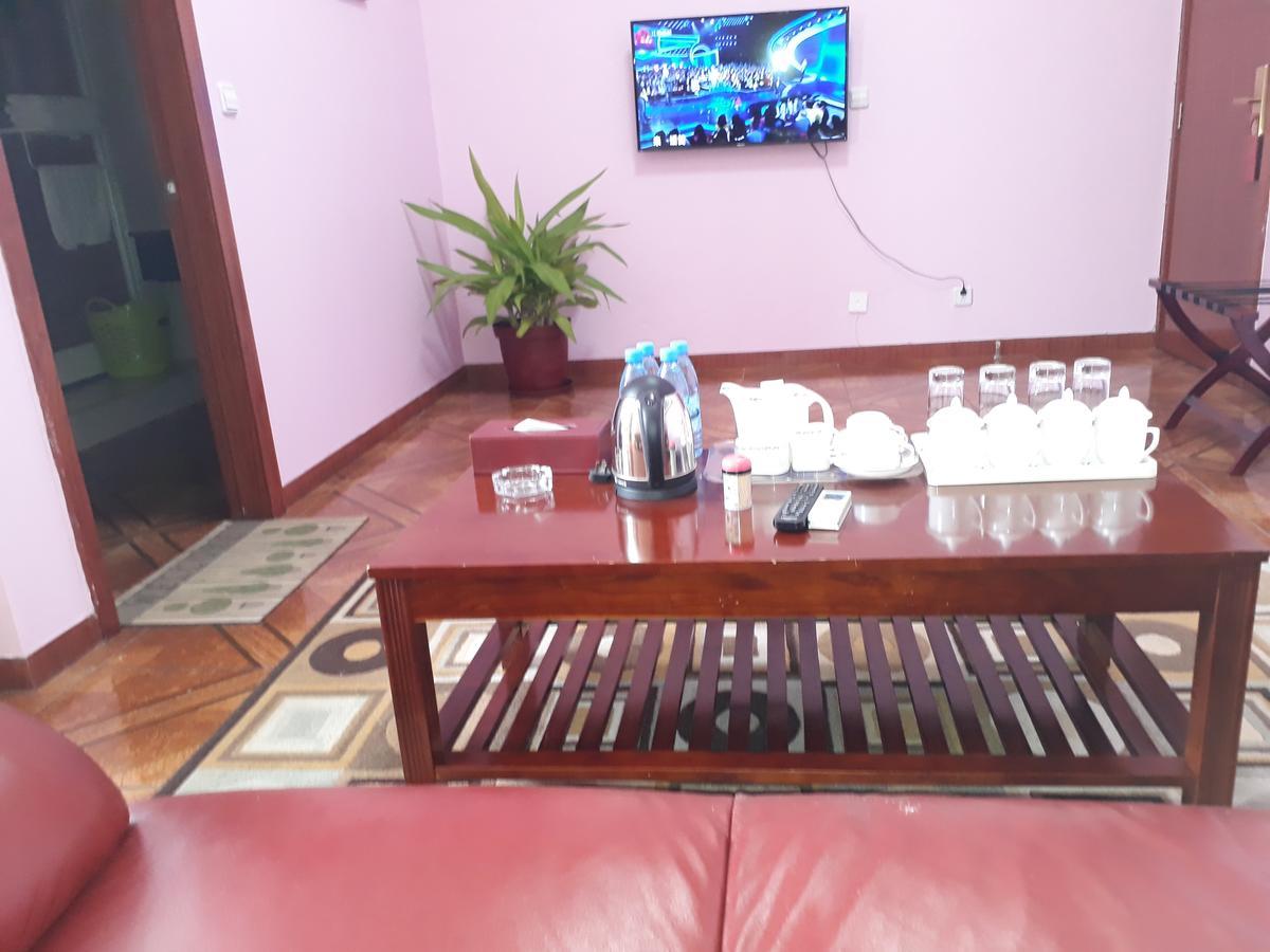 Sogecoa Apart Hotel Maputo Luaran gambar