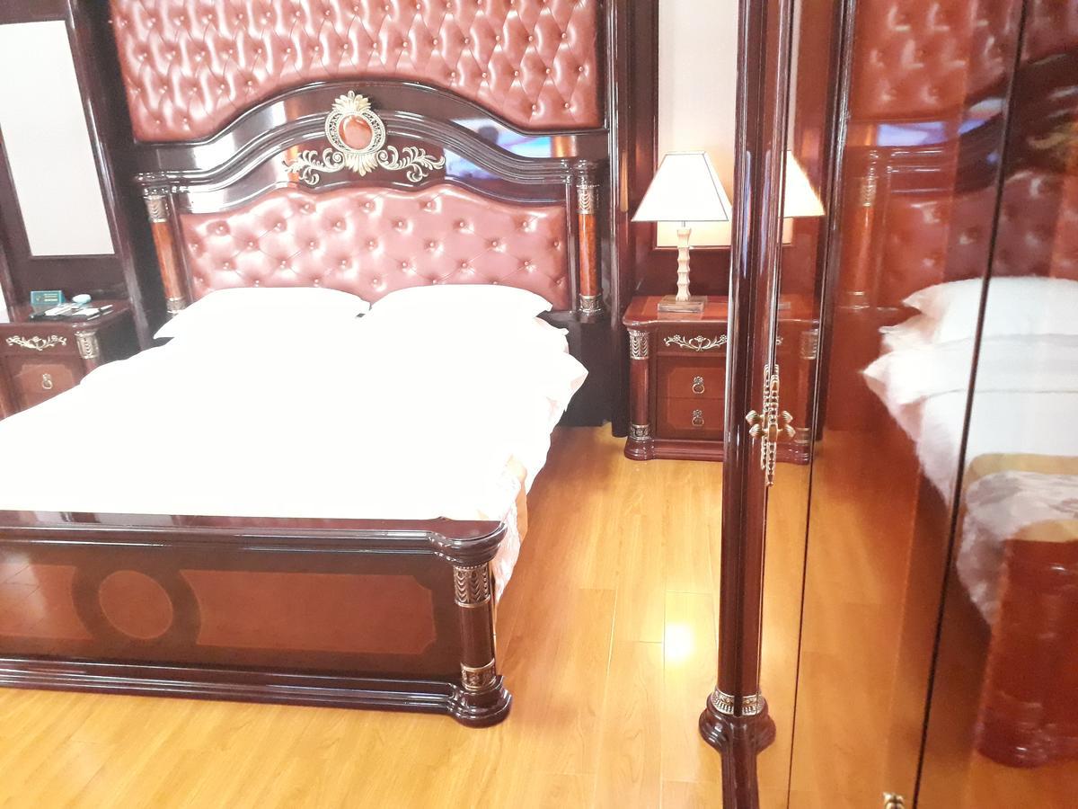 Sogecoa Apart Hotel Maputo Luaran gambar