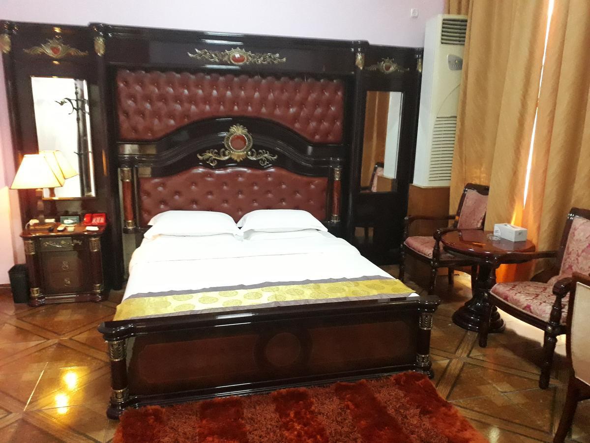 Sogecoa Apart Hotel Maputo Luaran gambar