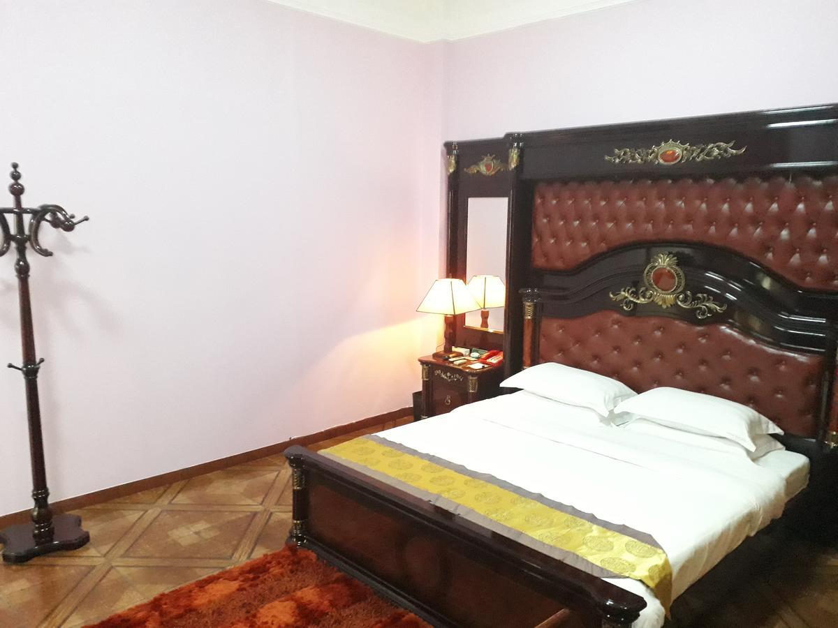 Sogecoa Apart Hotel Maputo Luaran gambar