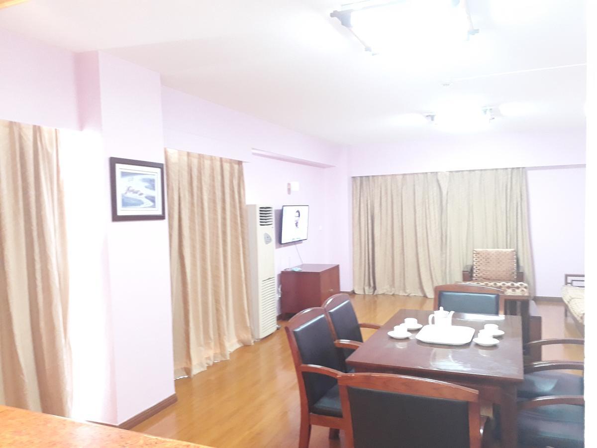 Sogecoa Apart Hotel Maputo Luaran gambar